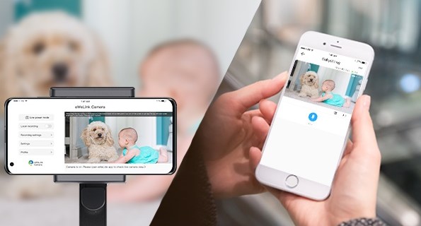 eWeLink Camera App