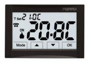 Come collegare un termostato 2 fili alla caldaia