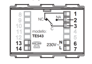 Come collegare un termostato 2 fili alla caldaia