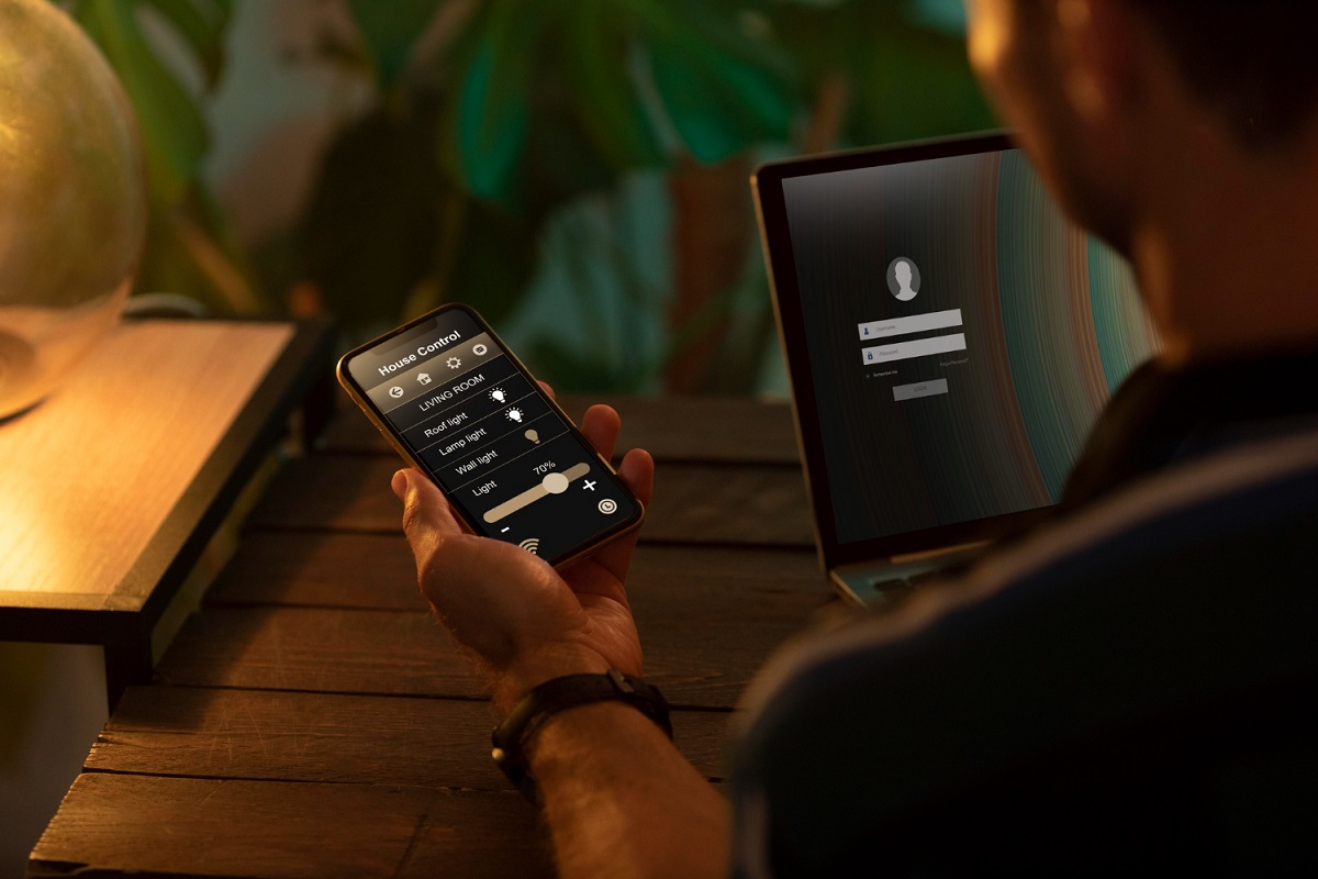 Smart Home sicura
