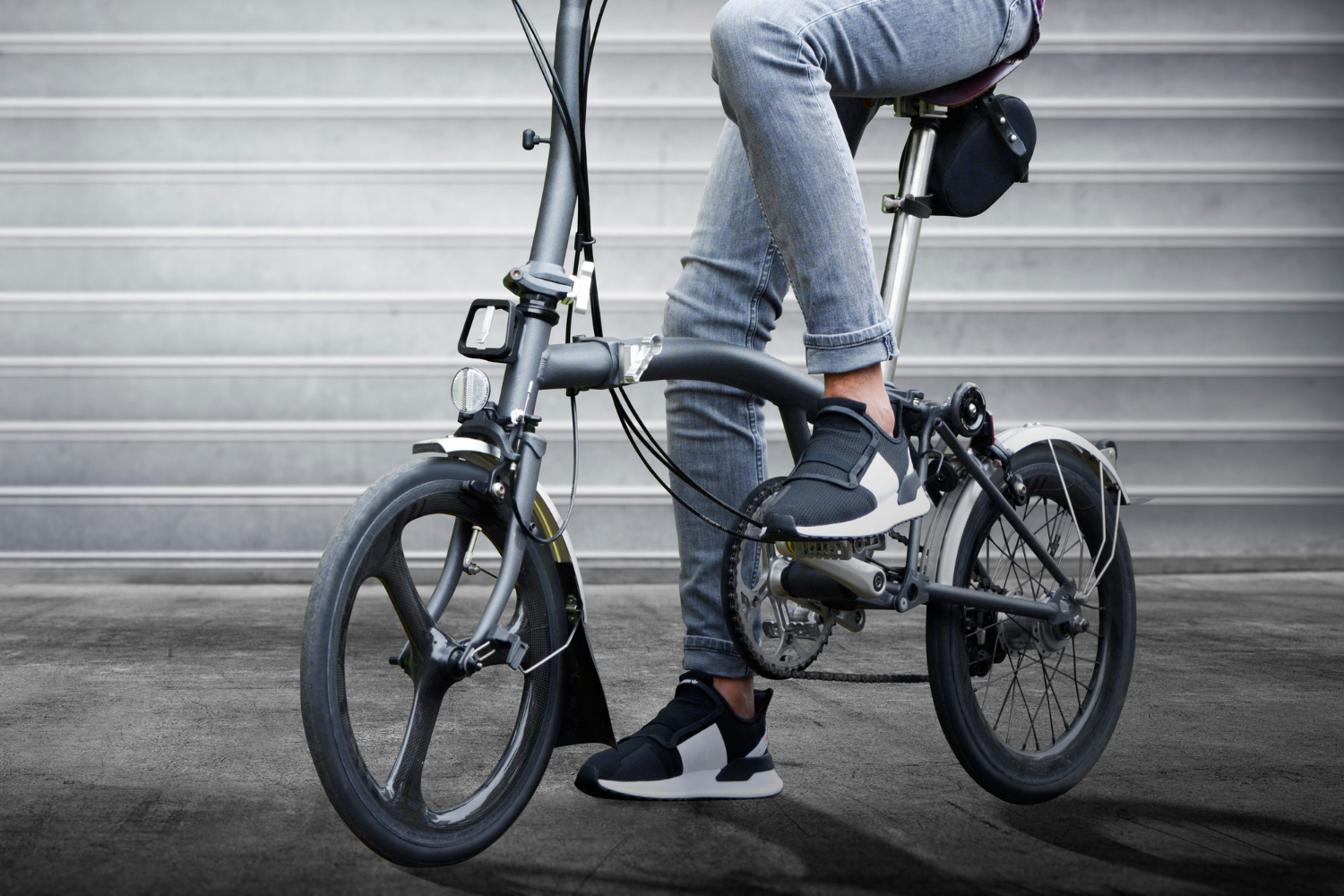 bici elettrica pieghevole