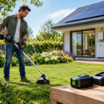 Elettrificazione Giardino